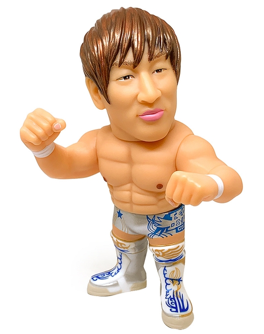 16dソフビコレクション010 新日本プロレス 飯伏幸太(限定カラー)