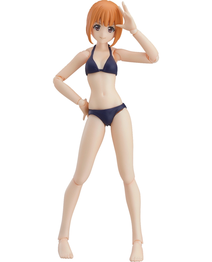 figma 水着女性body（エミリ）