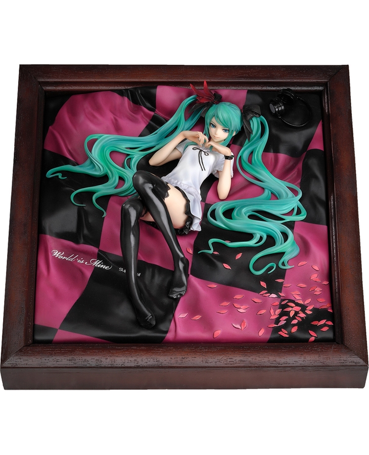 supercell feat. Hatsune Miku: World is Mine (Brown Frame) (Second Rerelease)