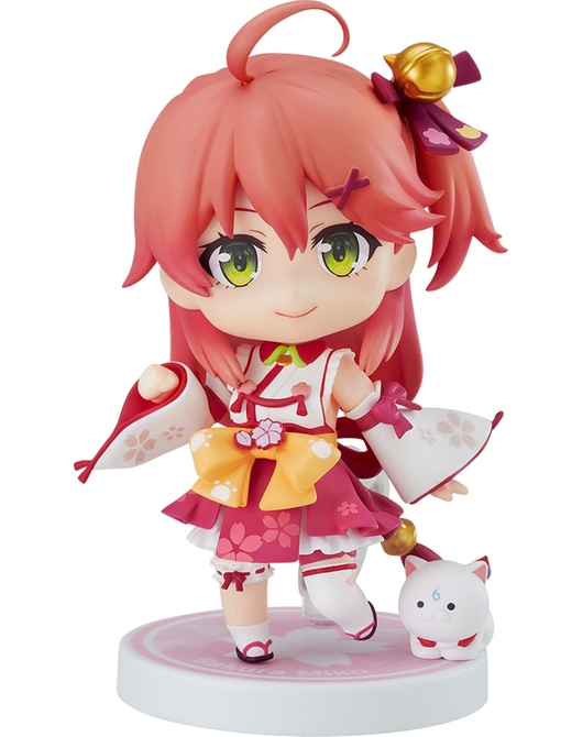 【Preorder Campaign】Nendoroid Sakura Miko (Second Rerelease)