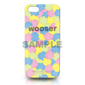 うーさー iPhone 5/5sケース②