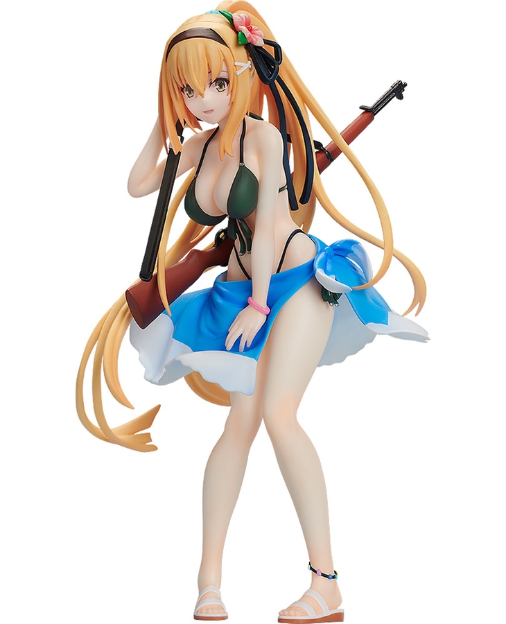 M1 ガーランド 水着Ver.（ビーチプリンセス）