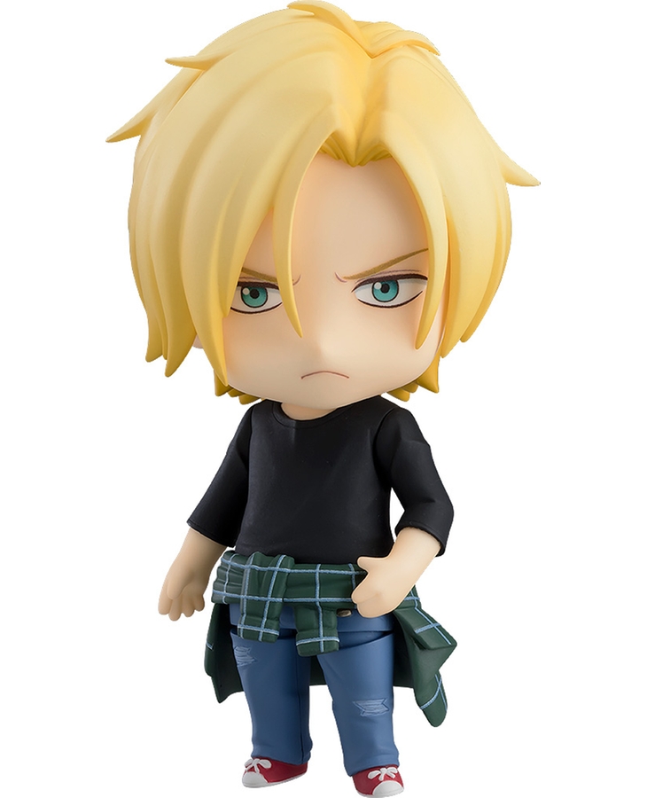 ねんどろいど アッシュ・リンクス（再販）