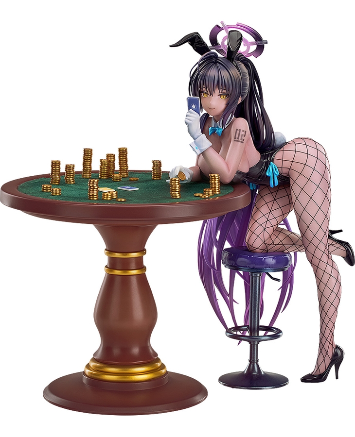 Karin Kakudate (Bunny Girl): Game Playing Ver.