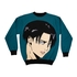 Attack on Titan Levi Knit Sweater (Rerelease)