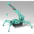 MODEROID MAEDA SEISAKUSHO Spider Crane (Green) (Rerease)