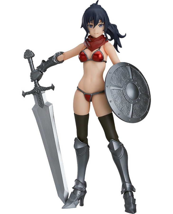 figma Bikini Armor (Makoto)