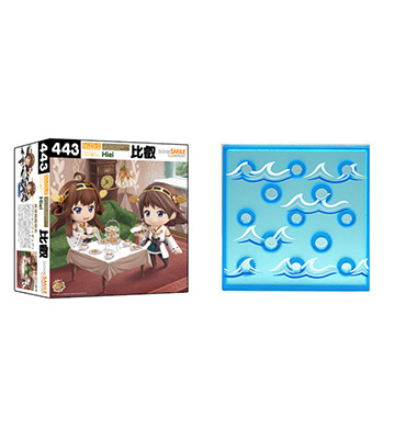 ねんどろいど 比叡 【特典付き】 ねんどろいど 比叡 【特典付き】