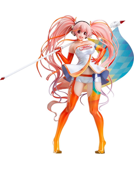 すーぱーそに子 レーシングVer. 2016