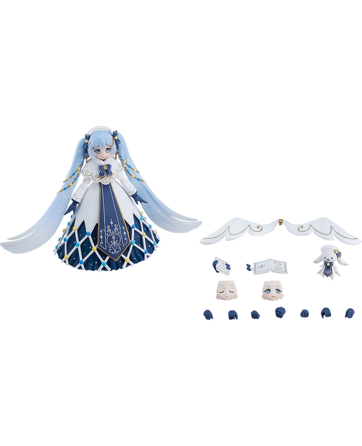 figma 雪ミク Glowing Snow Ver.