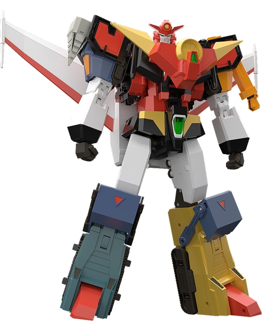 THE GATTAI Might Kaiser