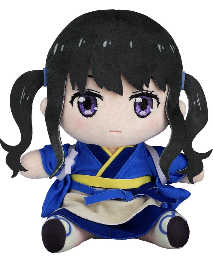 Lycoris Recoil Plushie Takina Inoue: Café LycoReco Ver.