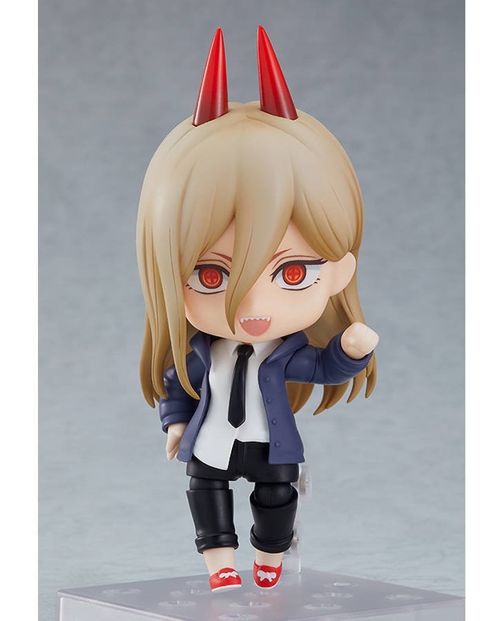 チェンソーマン」より「ねんどろいど デンジ」と「ねんどろいど パワー」が再販決定。10月7日より予約開始 - HOBBY Watch
