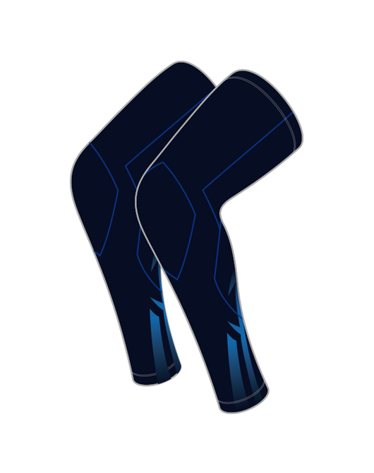 「JAM Project」サイクルUVレッグカバー【AREA Z Ver.】