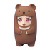 Nendoroid More: Face Parts Case (Brown Bear)