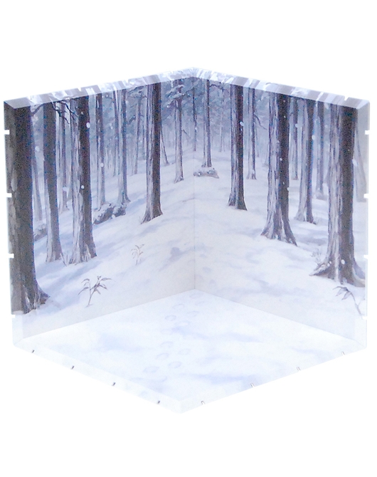 じおらまんしょん200 雪山ver2