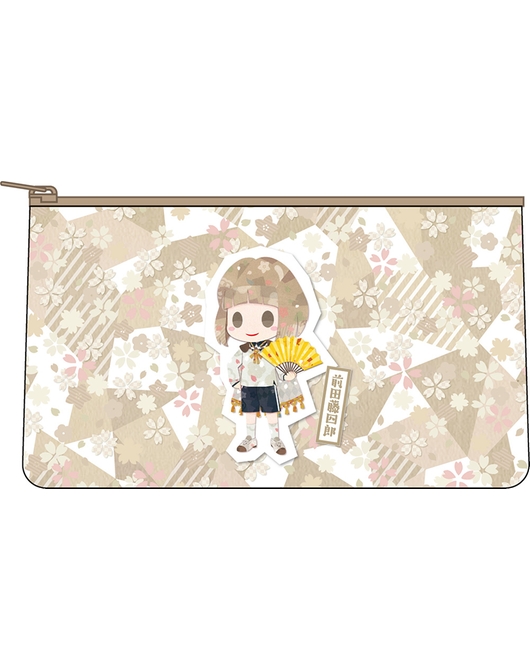 刀剣乱舞-花丸- ポーチ 前田藤四郎