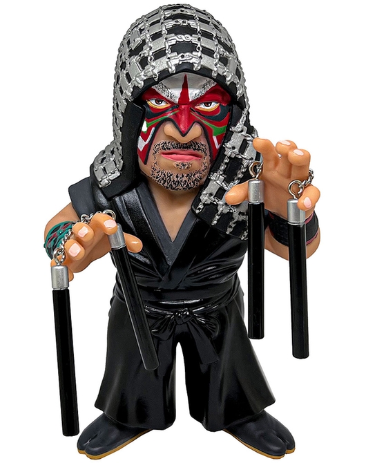 16d Collection 022: The Great Kabuki