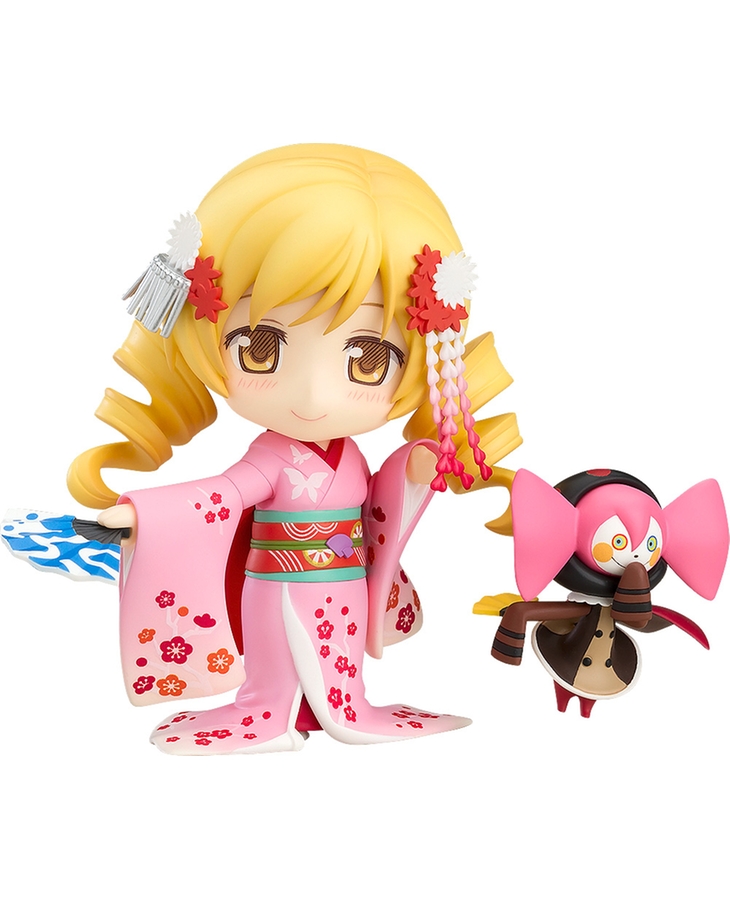ねんどろいど 巴マミ 舞妓Ver.