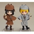 Nendoroid Doll Outfit Set: Detective - Girl (Brown)