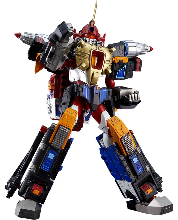 THE GATTAI Thunder Gridman -TOKUSATSU EDITION-