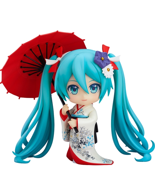 Nendoroid Hatsune Miku: Kōrin Kimono Ver.