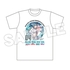 Hatsune Miku GT Project 100th Race Commemorative Art Project Art Omnibus Circuit T-Shirt: Racing Miku 2012 Ver. Art by Toridamono[Products which include stickers]