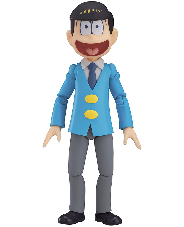 figma Jyushimatsu Matsuno (Multiple Purchase Campaign Product)