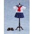Nendoroid Doll Outfit Set: Short-Sleeved Sailor Outfit (Navy)