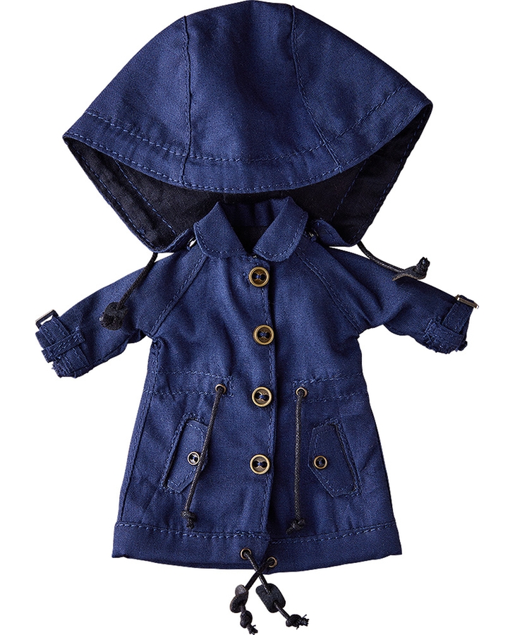 Harmonia humming Special Outfit Series (Mod Coat/Navy) Designed by SILVER BUTTERFLY