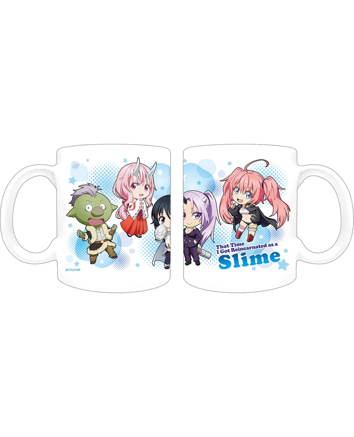 転生したらスライムだった件 ねんどろいどぷらす マグカップ