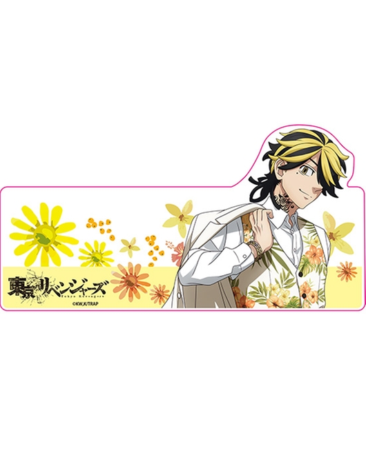 東京リベンジャーズ 描き下ろしアクリルメモボード 羽宮一虎