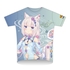 NEKOPARA Graphic T-Shirt: Vanilla (China Dress)