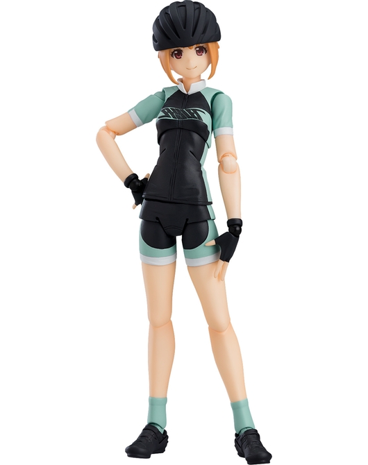 figma Emily: Cycling Jersey ver.