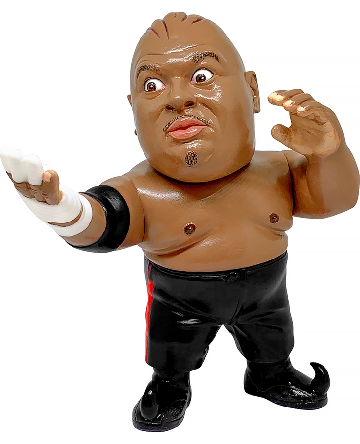 Abdullah the butcher action figure hot sale