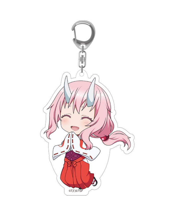 転生したらスライムだった件 ねんどろいどぷらす デカアクリル