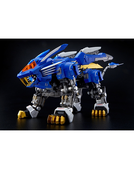 hagane works 超重剑长牙狮