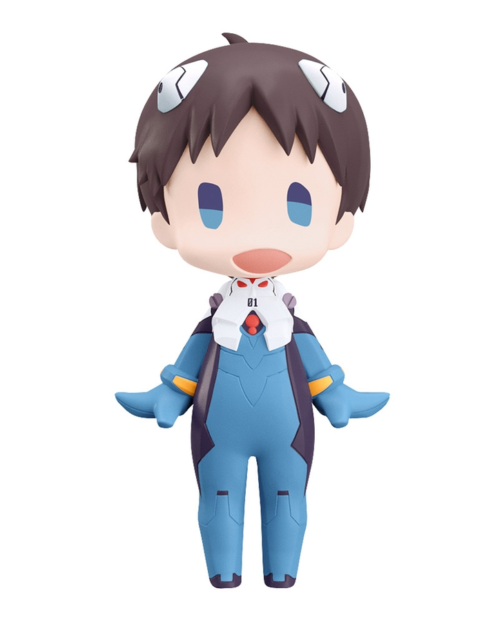 HELLO! GOOD SMILE 碇真嗣