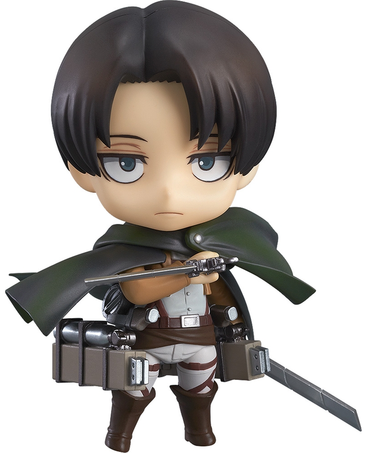 Nendoroid Levi(Second Release)