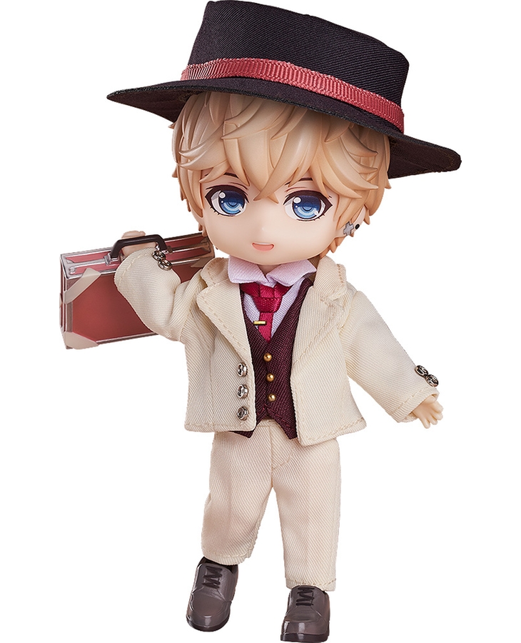 Nendoroid Doll Kiro: If Time Flows Back Ver.