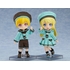 Nendoroid Doll: Outfit Set (Sailor Boy - Mint Chocolate)