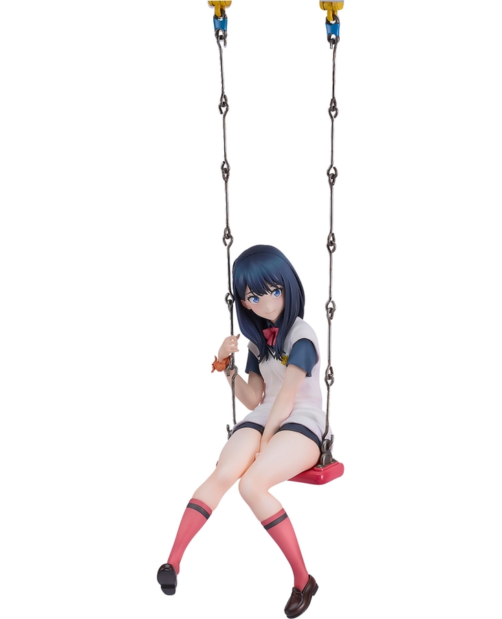 寶多六花 wall figure