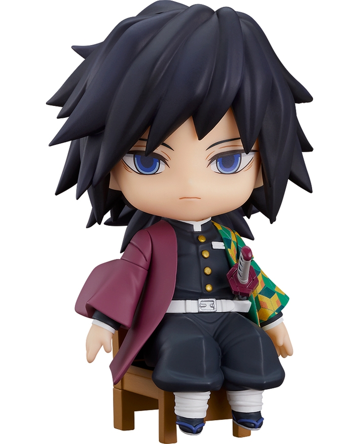 ねんどろいど Swacchao！ 冨岡義勇