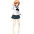 Miho Nishizumi: School Uniform & Ankou Suit Ver.