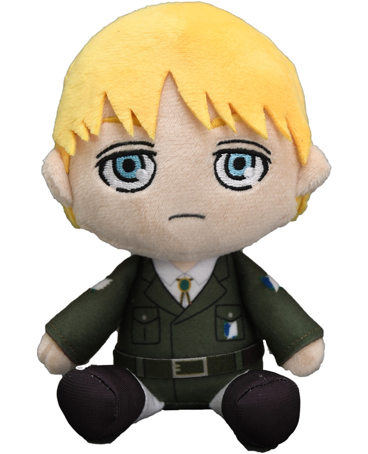 Attack on Titan Armin Plushie