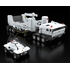 MODEROID Type 98 Special Command Vehicle & Type 99 Special Labor Carrier (Rerelease)