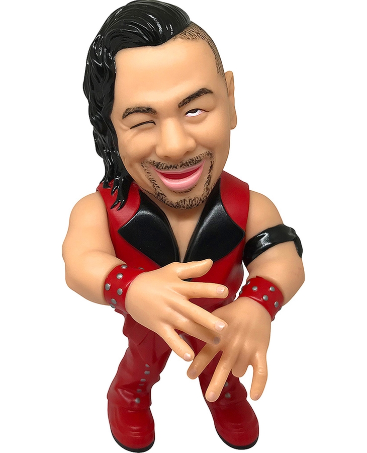 16d Collection 004 WWE Shinsuke Nakamura