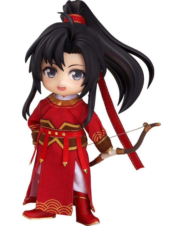 Nendoroid Doll Wei Wuxian: Qishan Night-Hunt Ver.