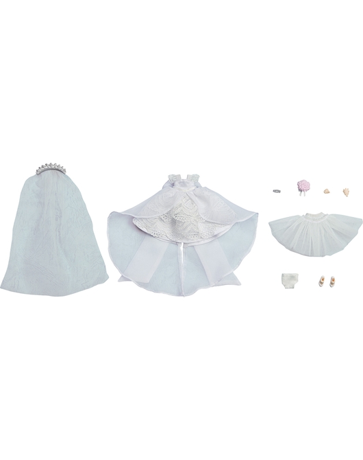 Nendoroid Doll Outfit Set: Wedding Dress