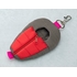 Nendoroid Pouch: Sleeping Bag (Grey and Red Ver.)